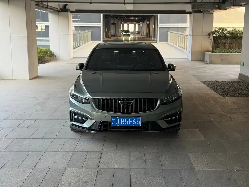 Geely Xingrui 2023 из CN, фото 1