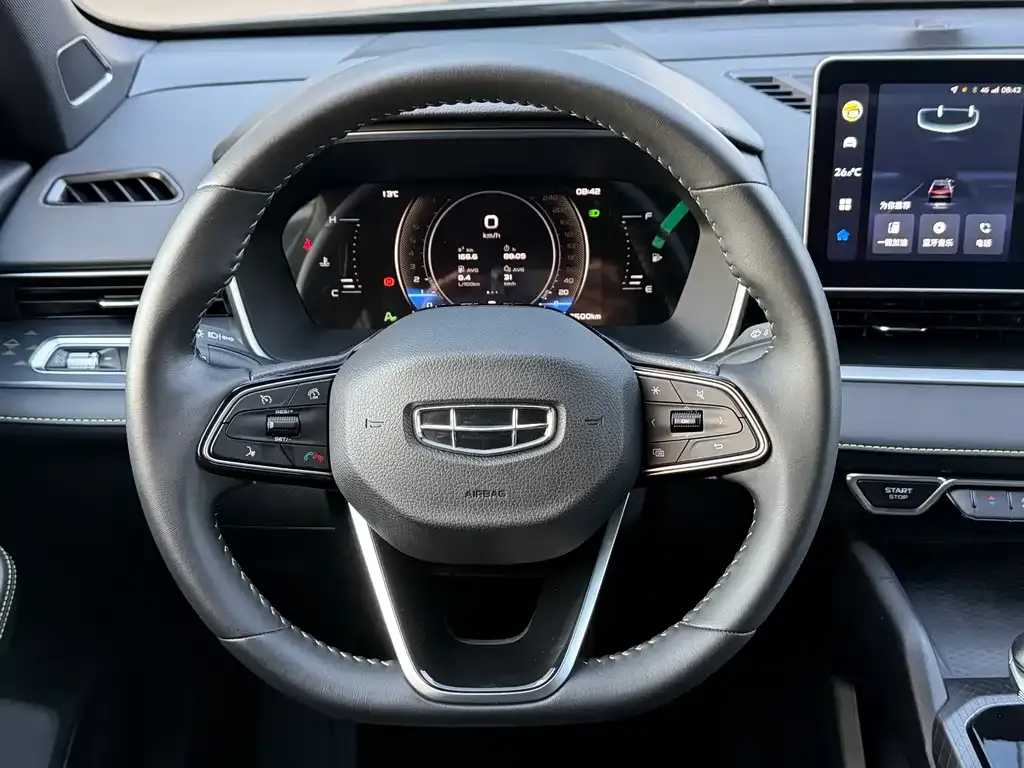 Geely Xingrui 2023 из CN, фото 10