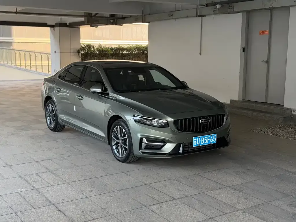 Geely Xingrui 2023 из CN, фото 3