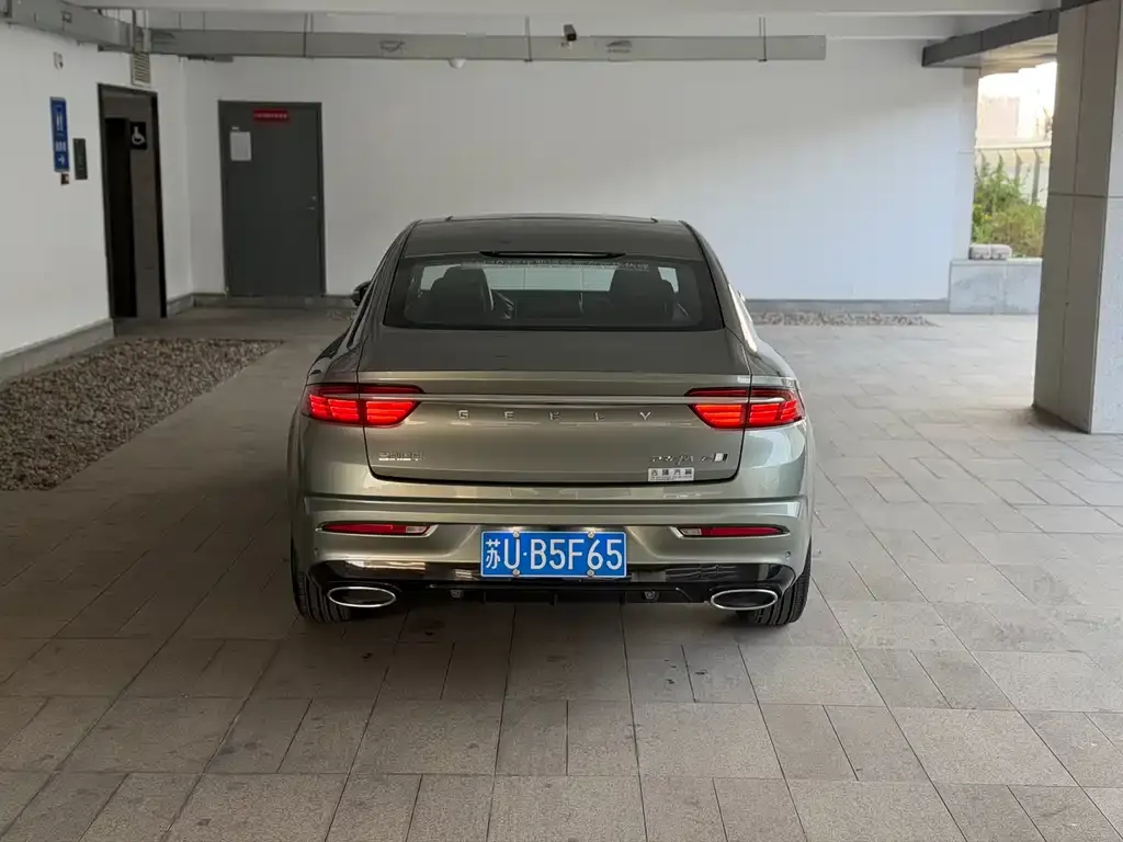 Geely Xingrui 2023 из CN, фото 4