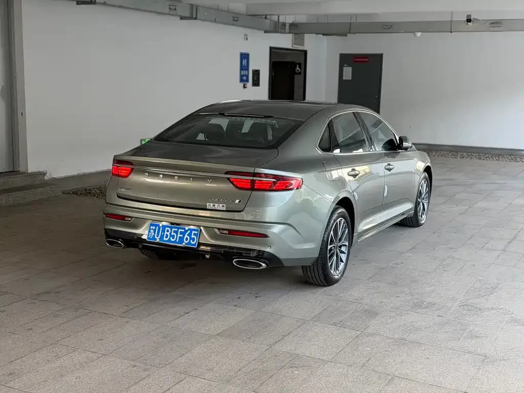 Geely Xingrui 2023 из CN, фото 5
