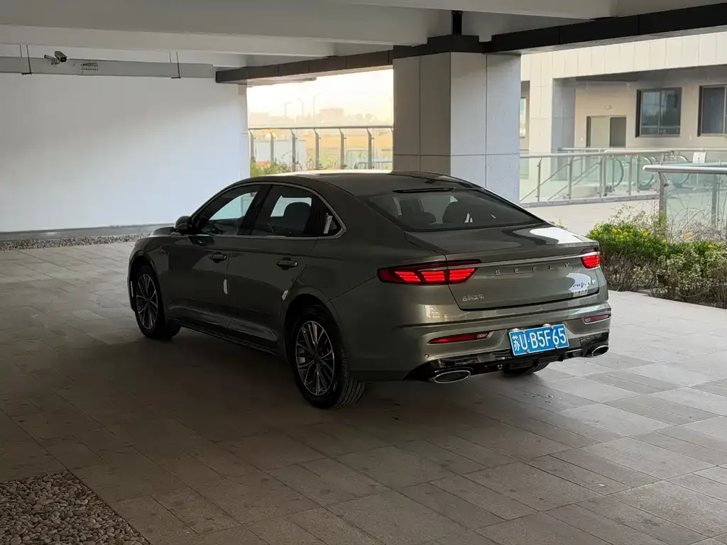 Geely Xingrui 2023 из CN, фото 6