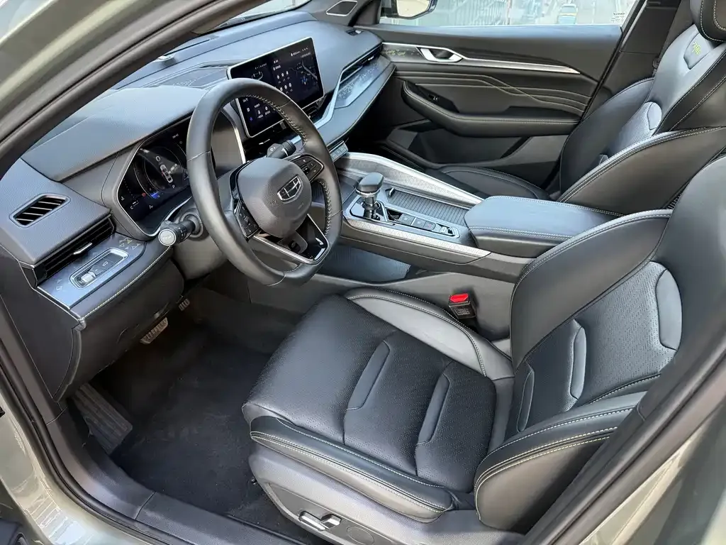 Geely Xingrui 2023 из CN, фото 7