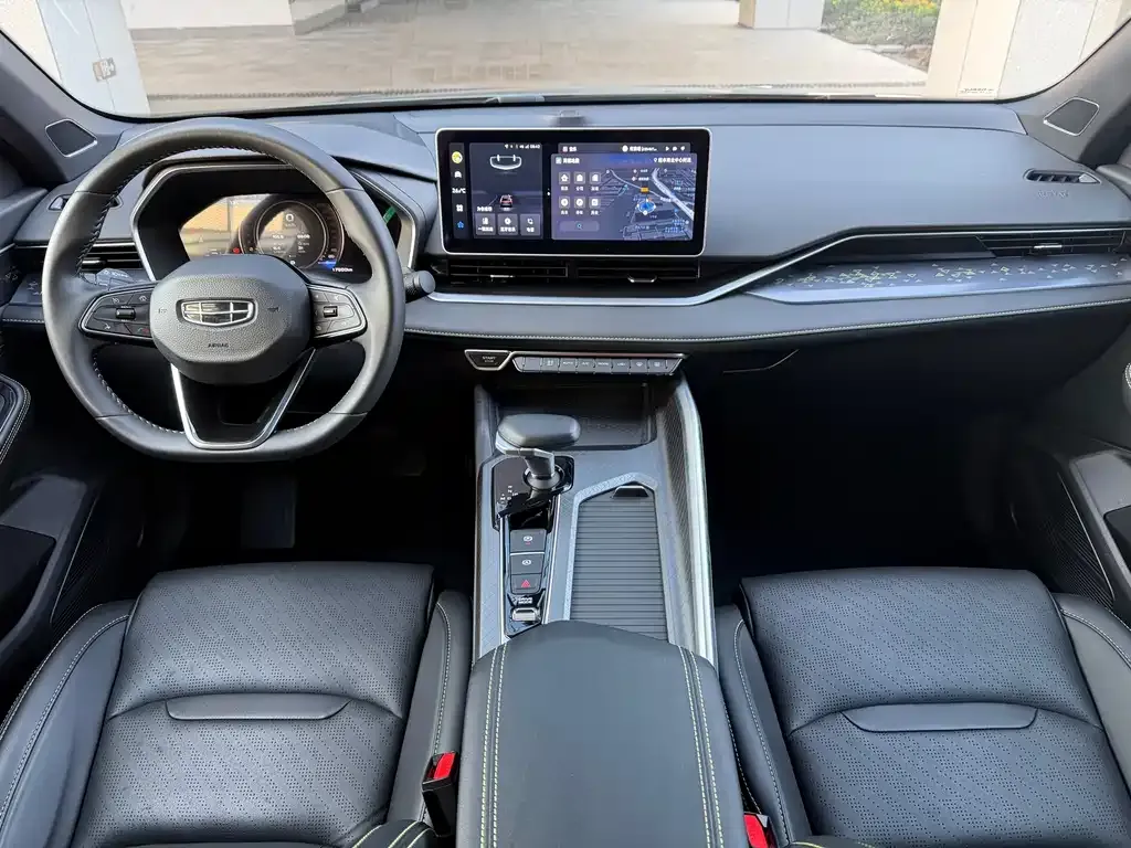 Geely Xingrui 2023 из CN, фото 9
