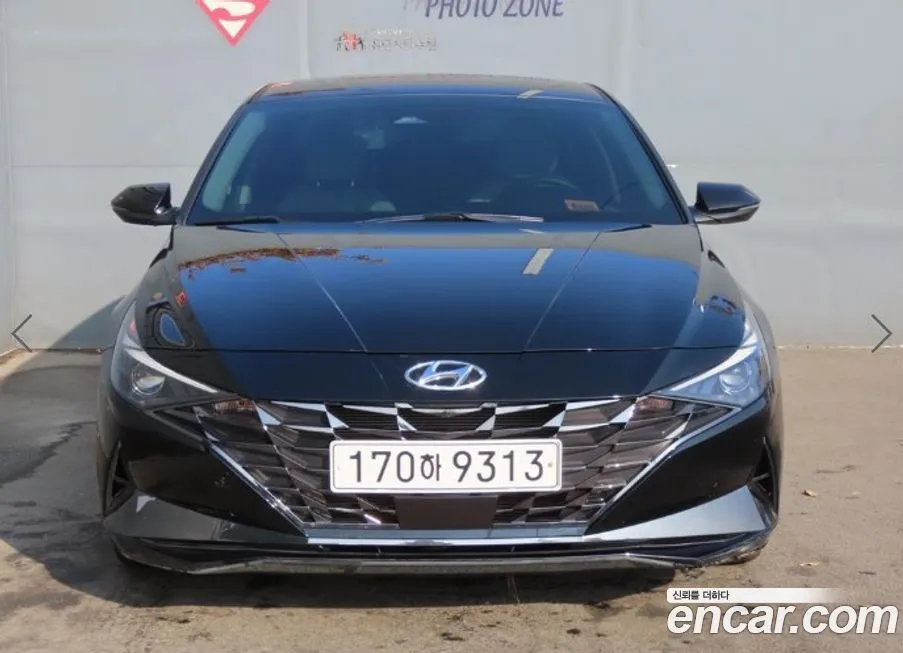 Hyundai AVANTE — фото 2