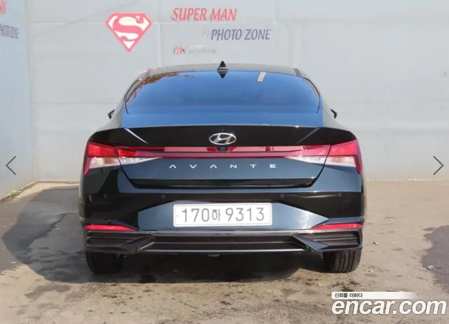 Hyundai AVANTE — фото 4