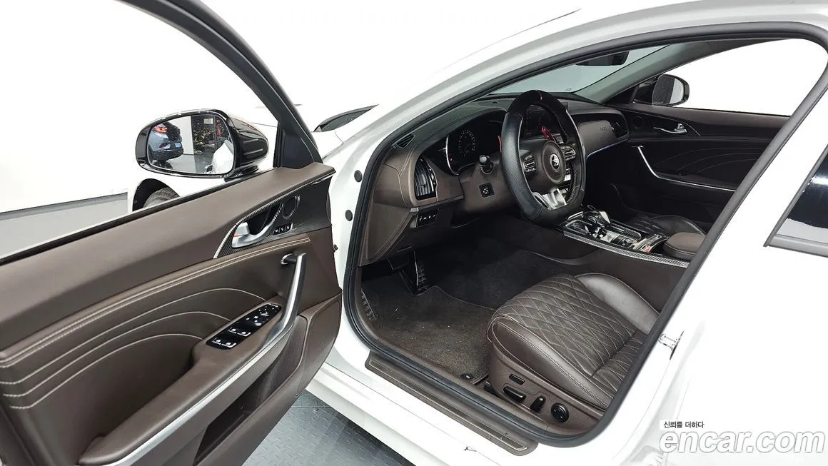 [object Object] Stinger 2021 из KR, фото 10