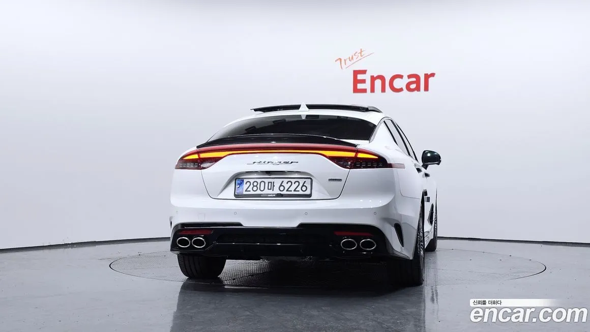 [object Object] Stinger 2021 из KR, фото 4