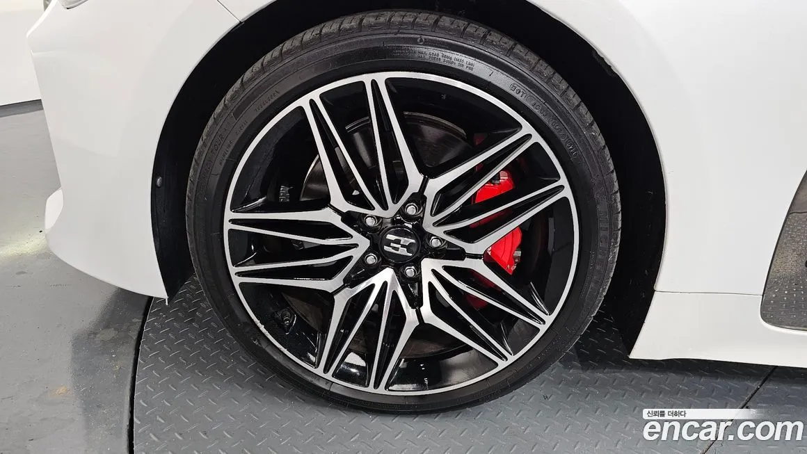 [object Object] Stinger 2021 из KR, фото 5