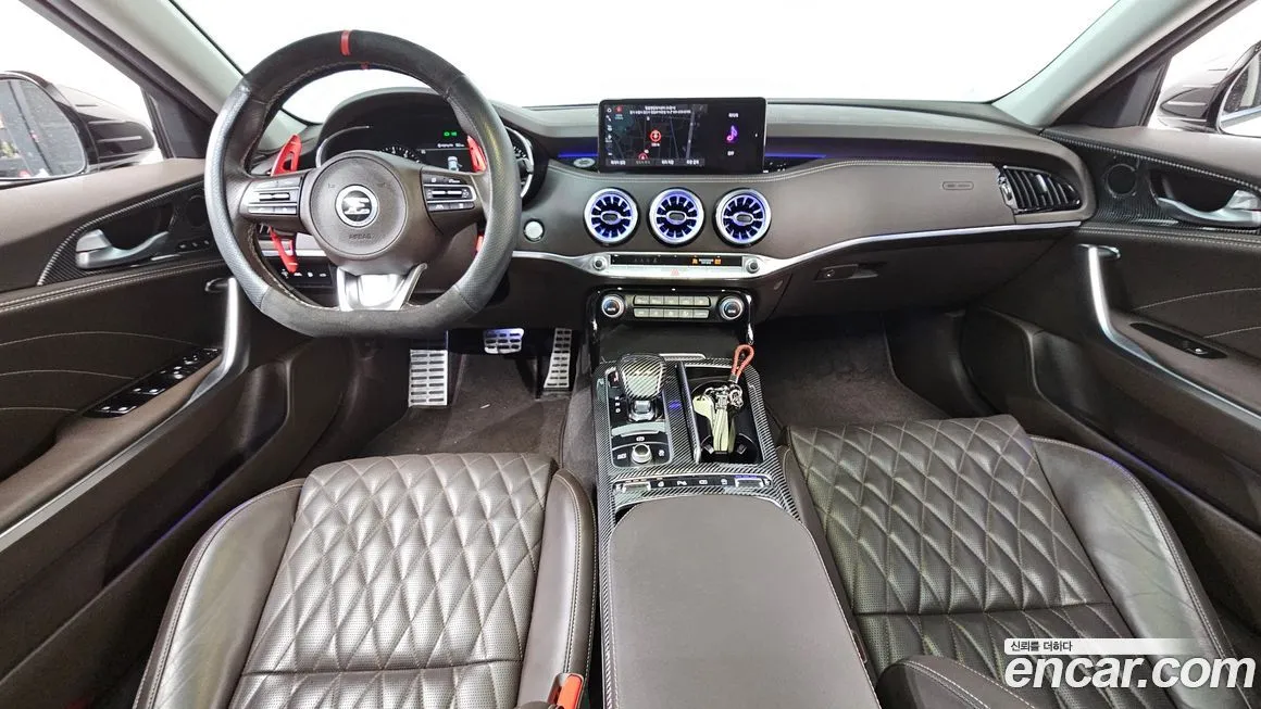 [object Object] Stinger 2021 из KR, фото 7