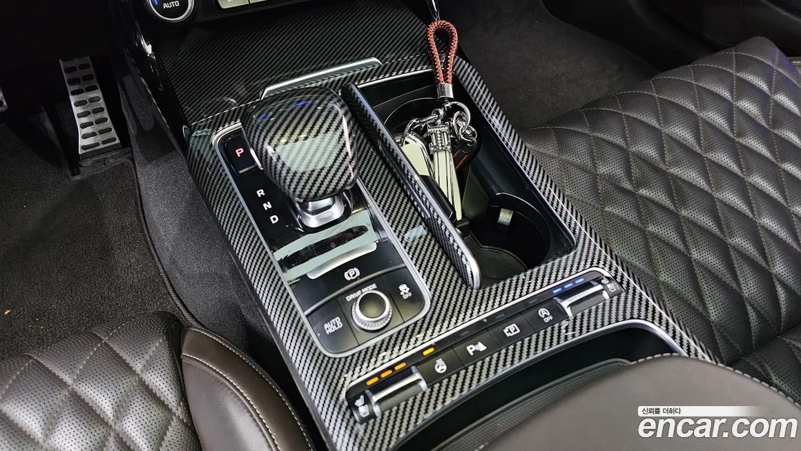 [object Object] Stinger 2021 из KR, фото 9