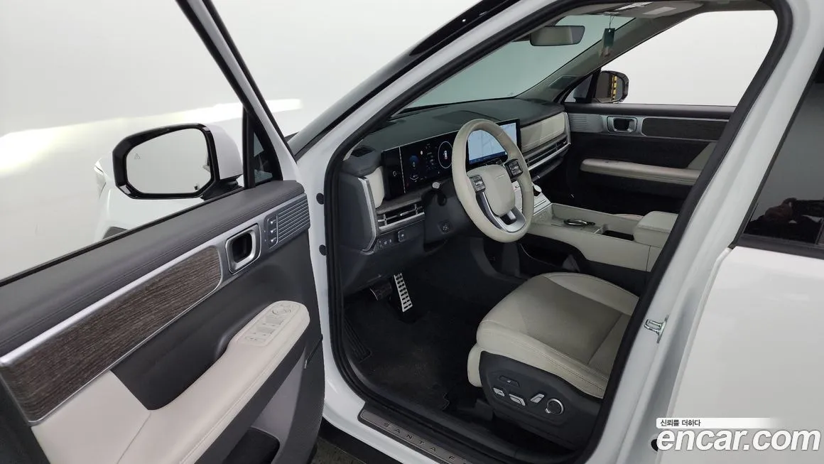 Hyundai Santafe — фото 10