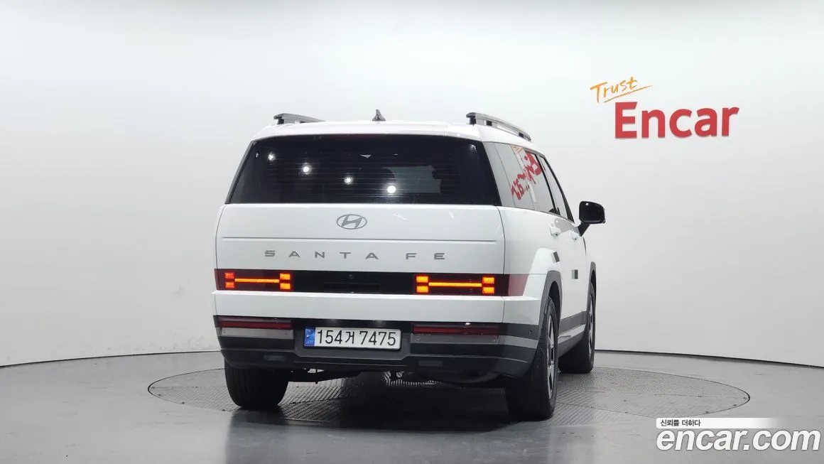 Hyundai Santafe — фото 4
