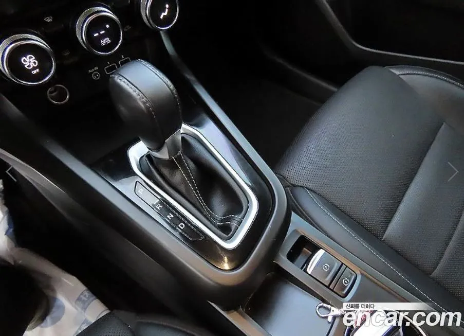 Renault Korea (Samsung) XM3 2022 из KR, фото 10