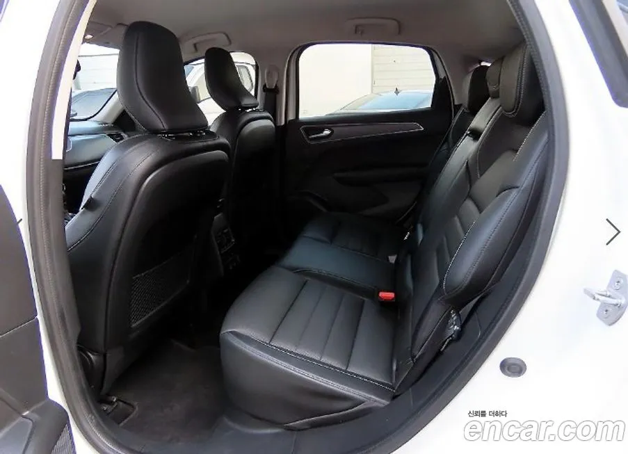Renault Korea (Samsung) XM3 2022 из KR, фото 6