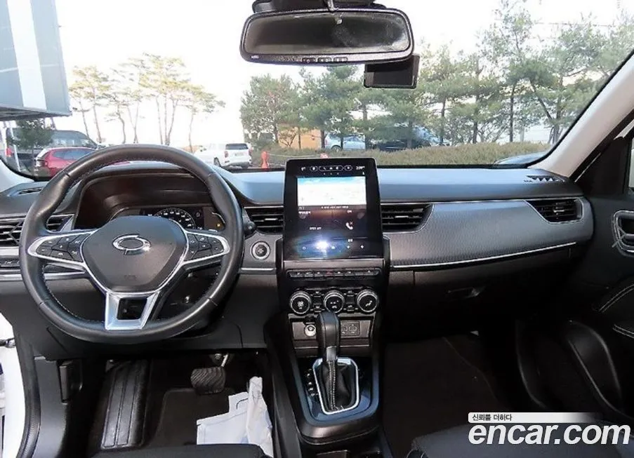 Renault Korea (Samsung) XM3 2022 из KR, фото 7