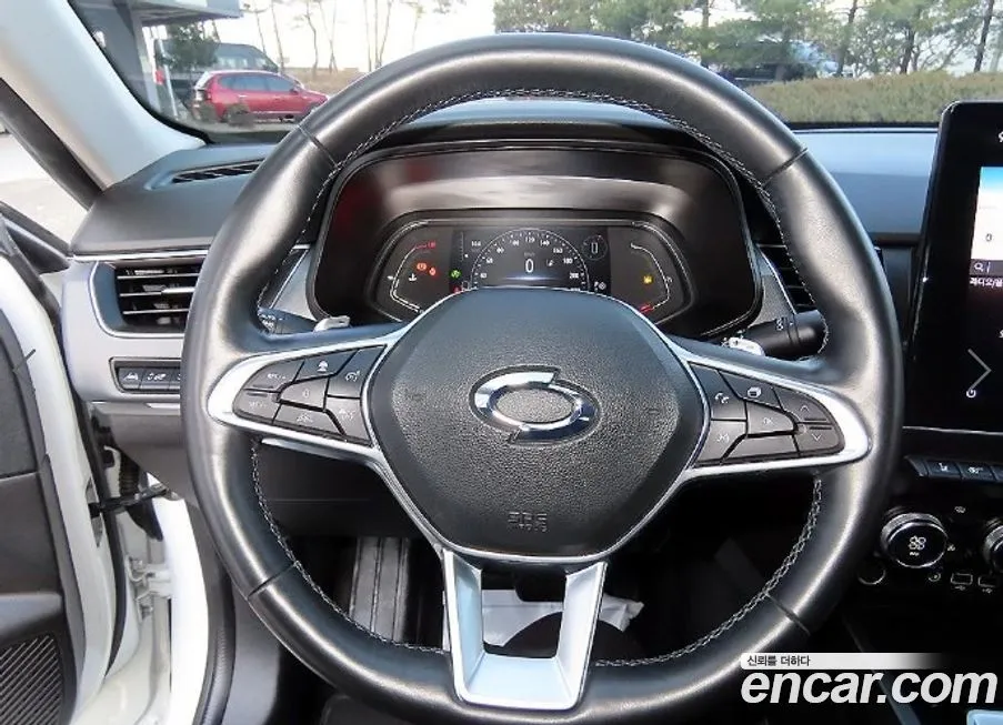 Renault Korea (Samsung) XM3 2022 из KR, фото 8