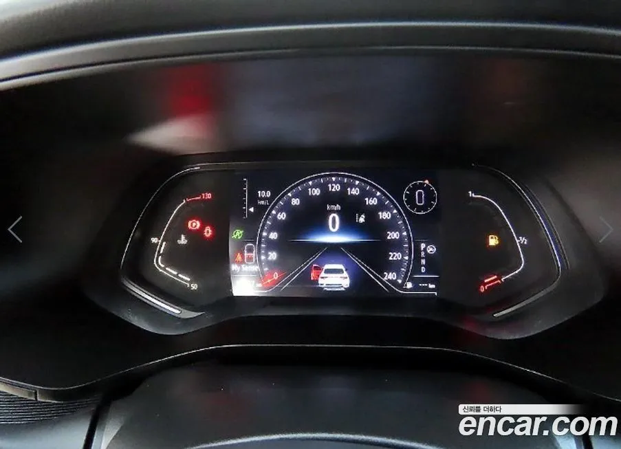 Renault Korea (Samsung) XM3 2022 из KR, фото 9