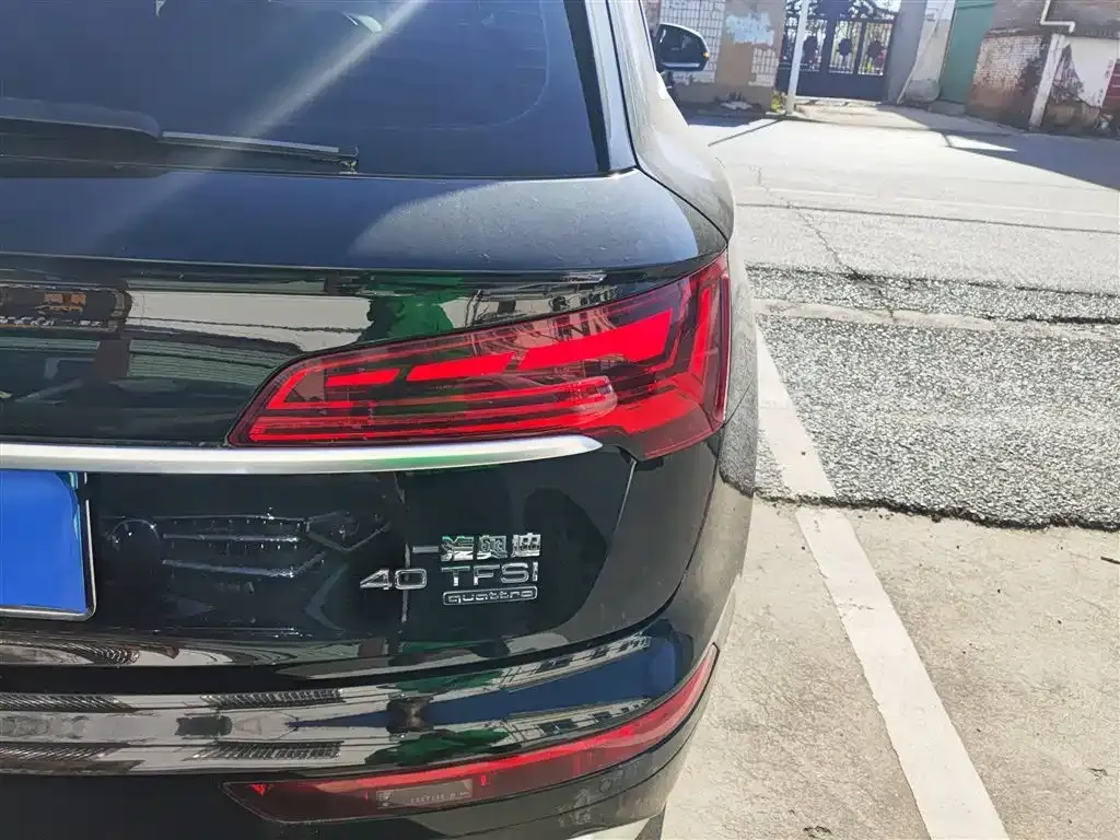 Audi Q5L 2022 из CN, фото 8