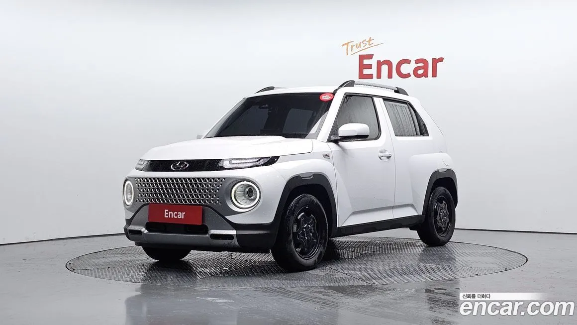 Hyundai Casper 2024 из KR, фото 1