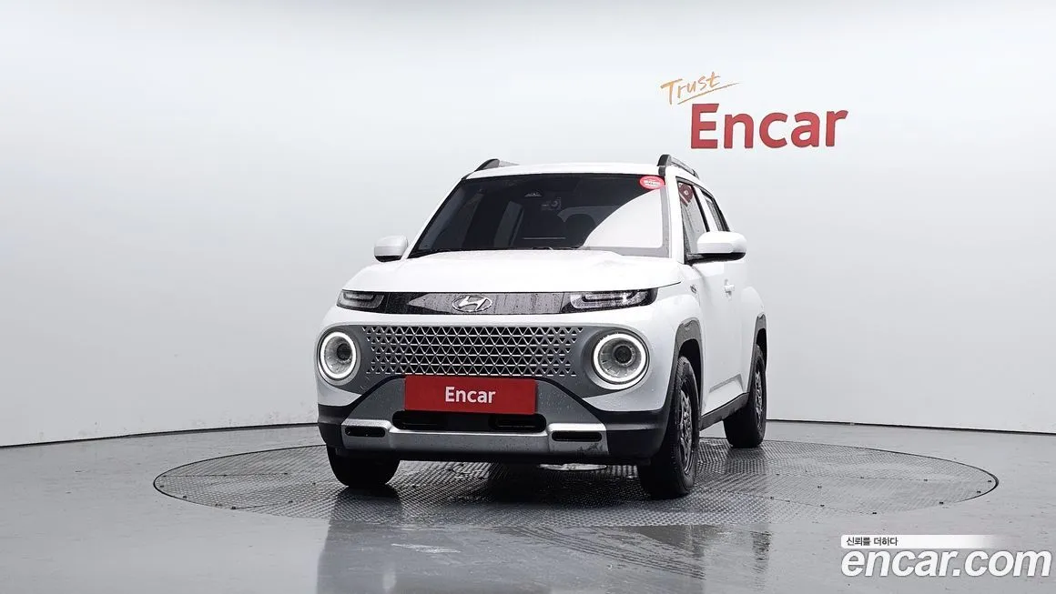 Hyundai Casper 2024 из KR, фото 3
