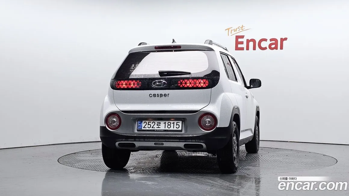 Hyundai Casper 2024 из KR, фото 4