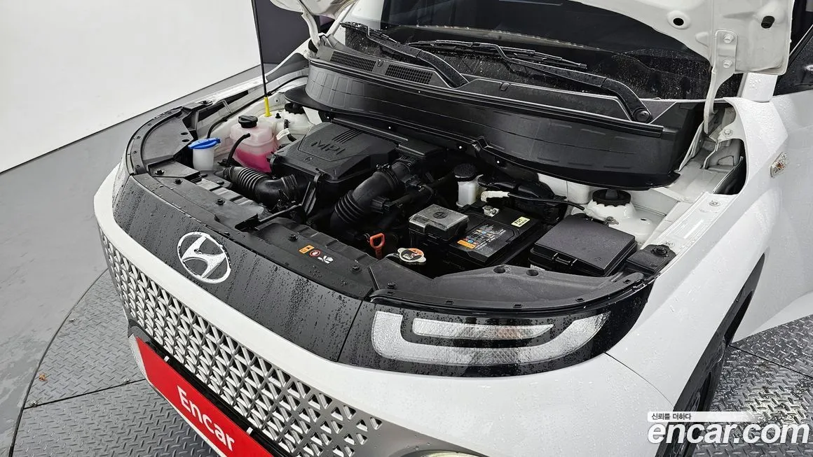Hyundai Casper 2024 из KR, фото 6