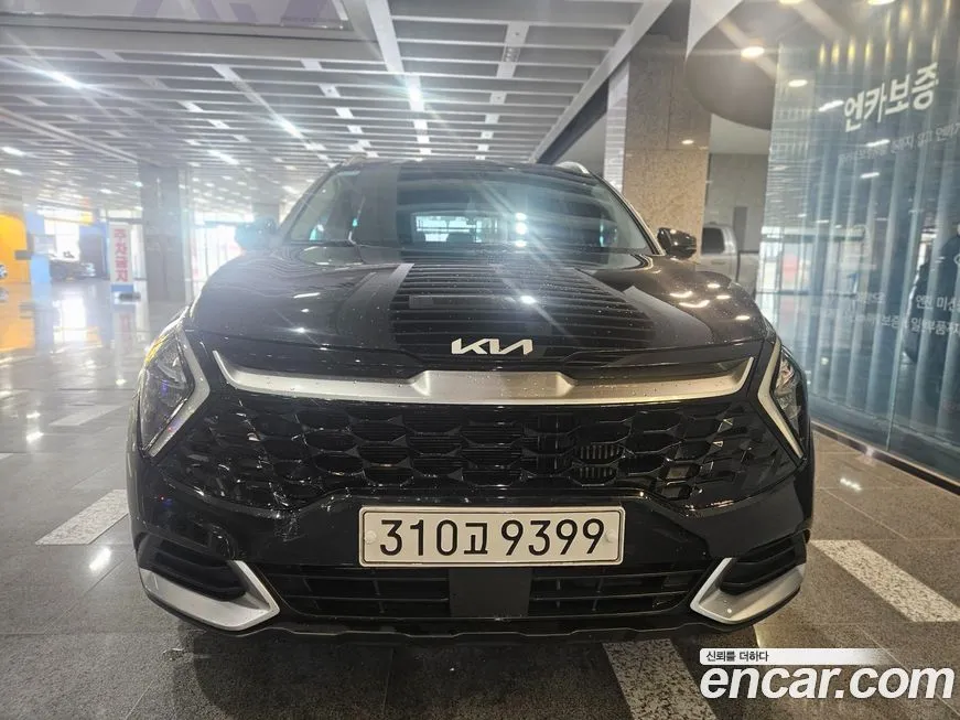 Kia Sportage — фото 1