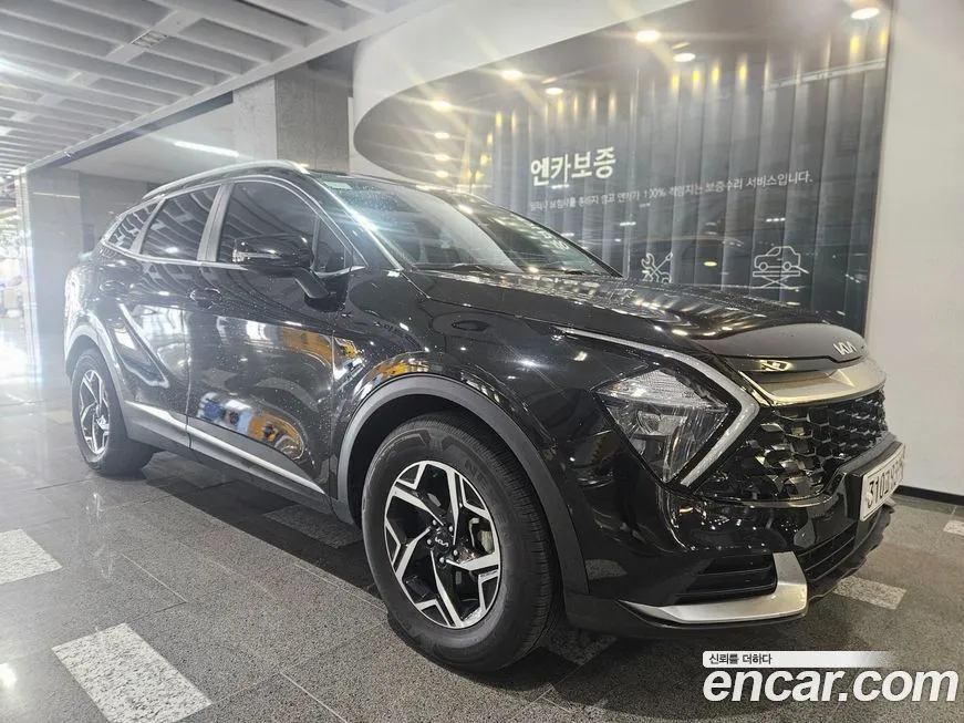 Kia Sportage — фото 3