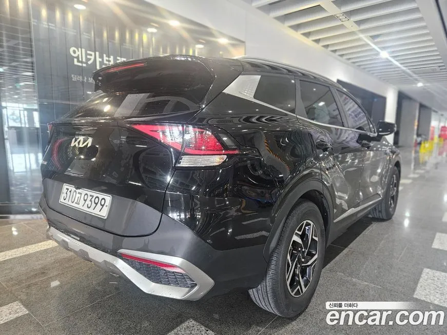 Kia Sportage — фото 5