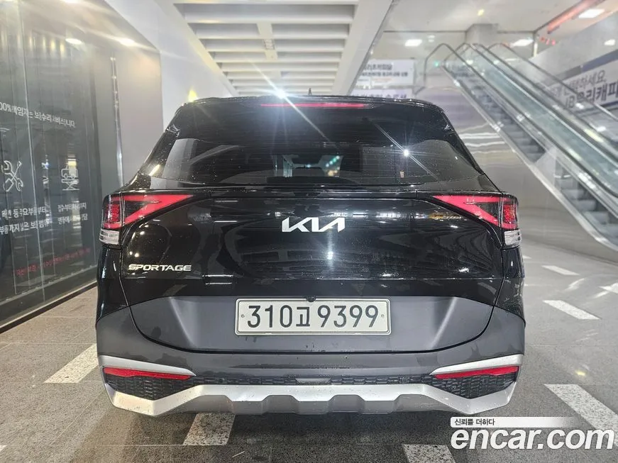 Kia Sportage — фото 6