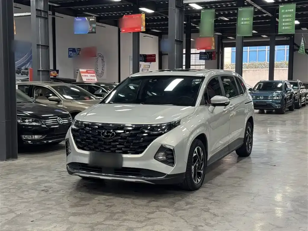 Hyundai Custo 2022 из CN, фото 1
