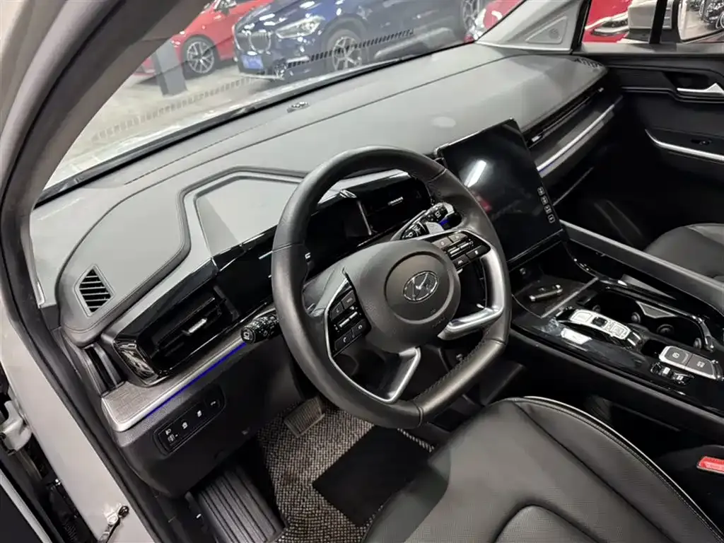 Hyundai Custo 2022 из CN, фото 4