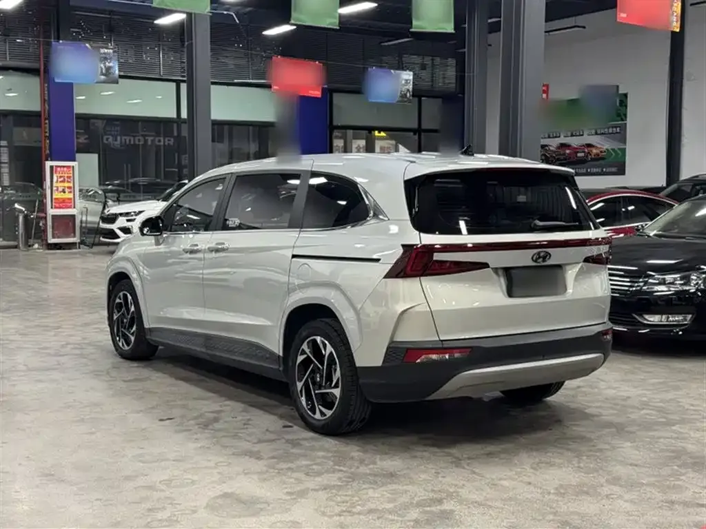 Hyundai Custo 2022 из CN, фото 9