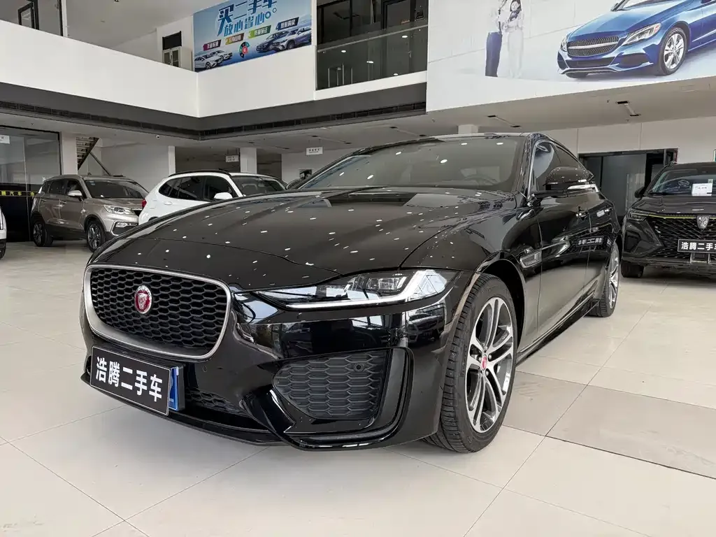 Jaguar XEL 2025 из CN, фото 1