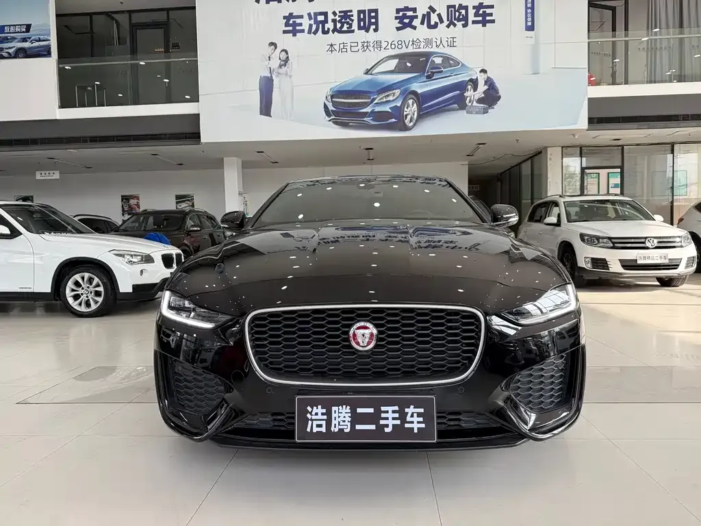 Jaguar XEL 2025 из CN, фото 2