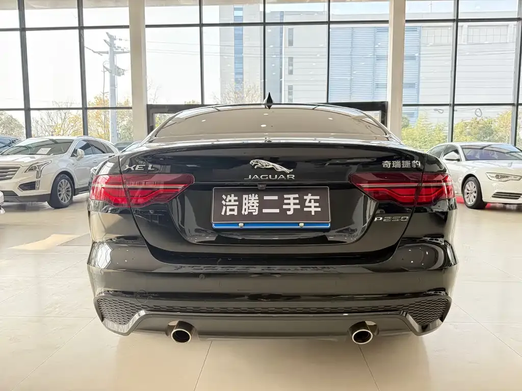 Jaguar XEL 2025 из CN, фото 6
