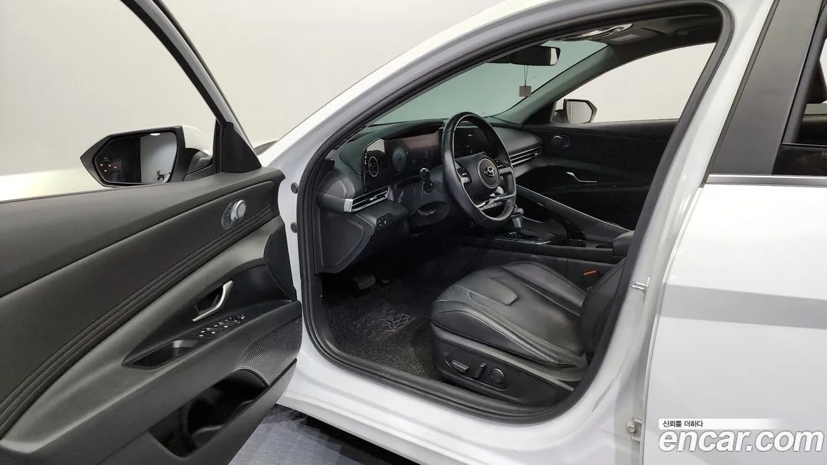 Hyundai AVANTE 2024 из KR, фото 10