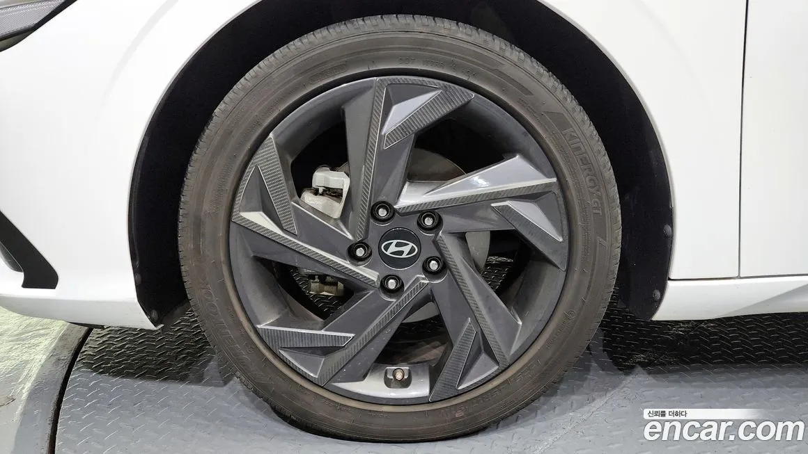 Hyundai AVANTE 2024 из KR, фото 5