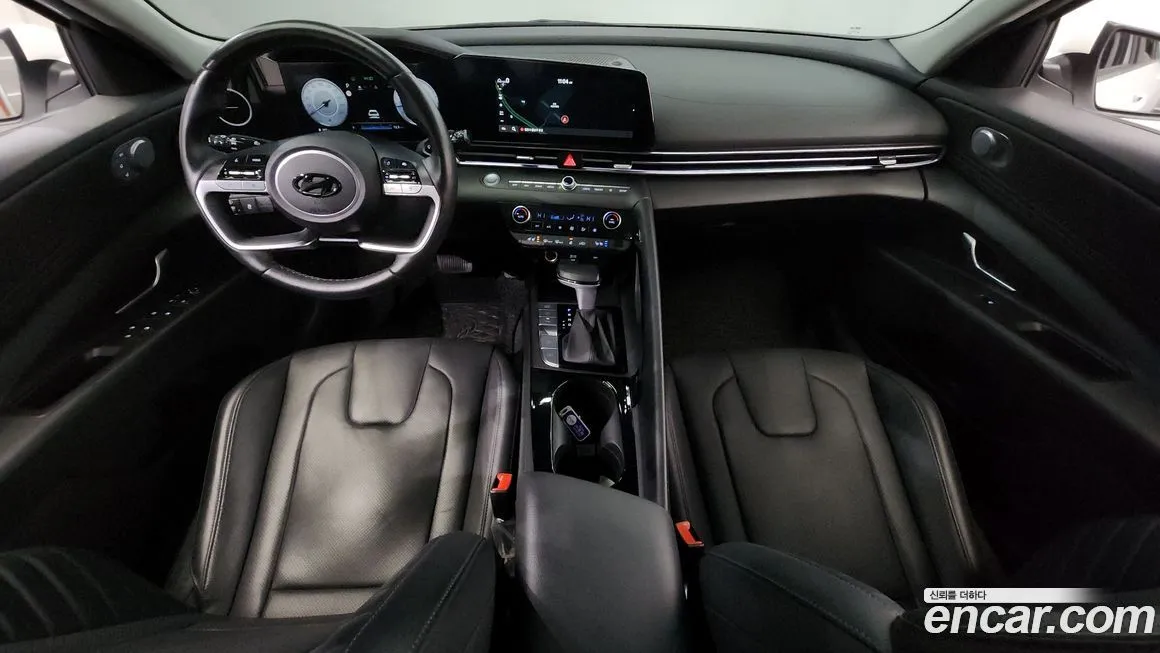 Hyundai AVANTE 2024 из KR, фото 7