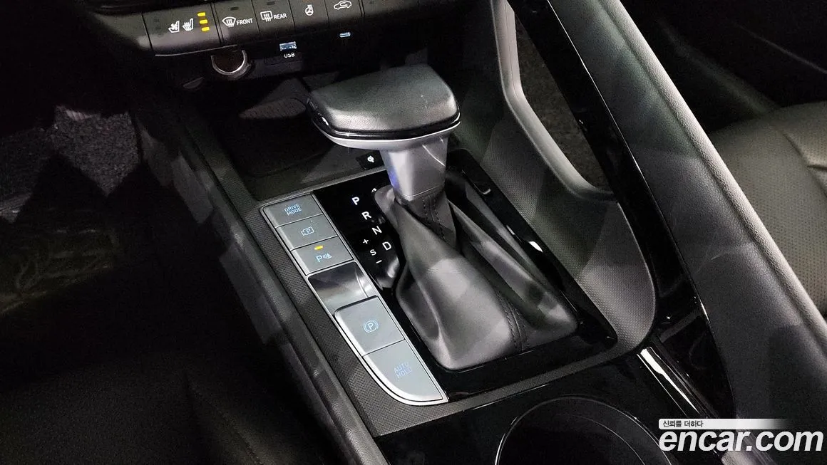 Hyundai AVANTE 2024 из KR, фото 9
