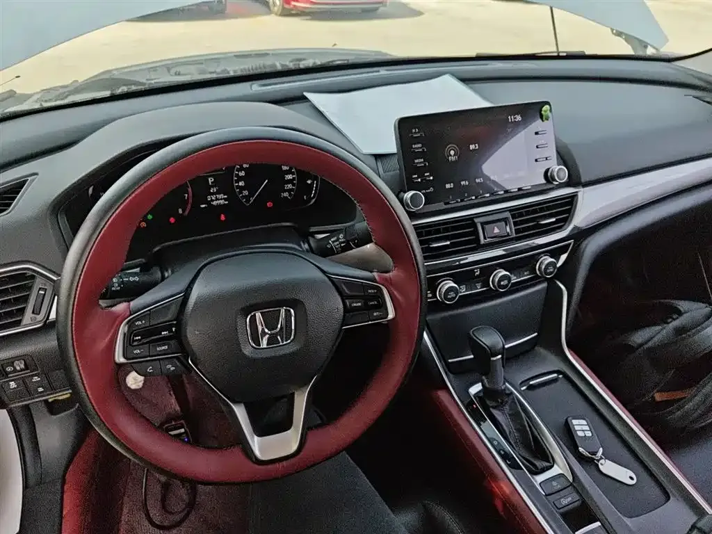 Honda Inspire — фото 10