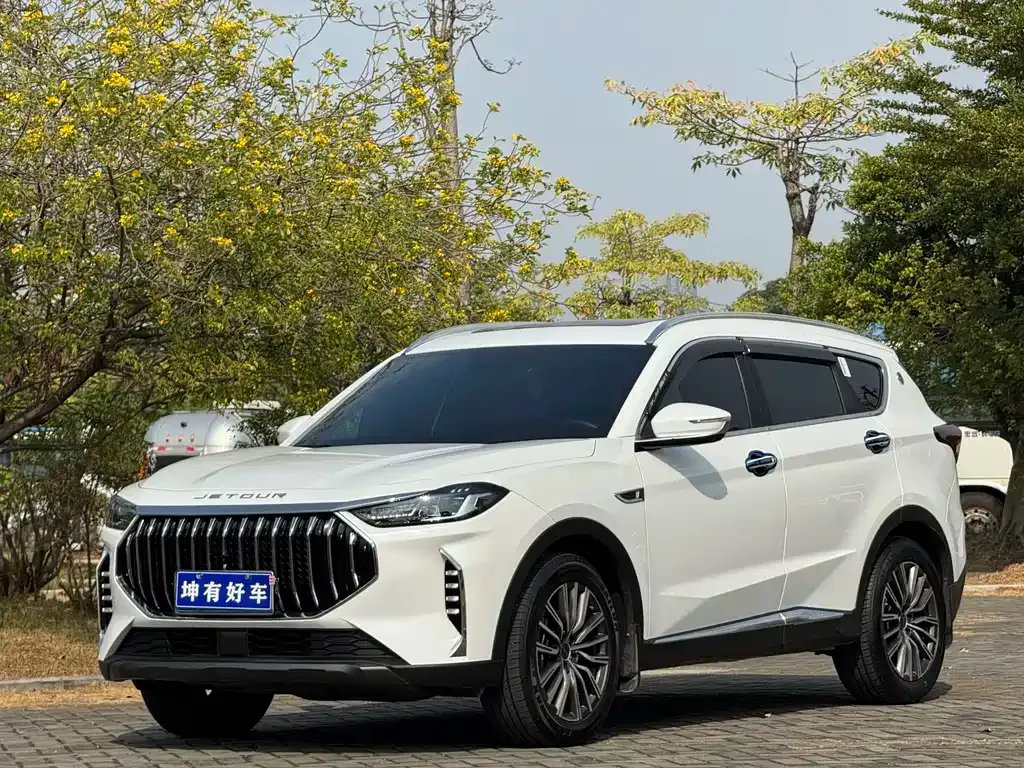 Jetour X70 PLUS 2024 из CN, фото 1