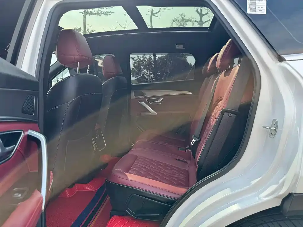 Jetour X70 PLUS 2024 из CN, фото 10