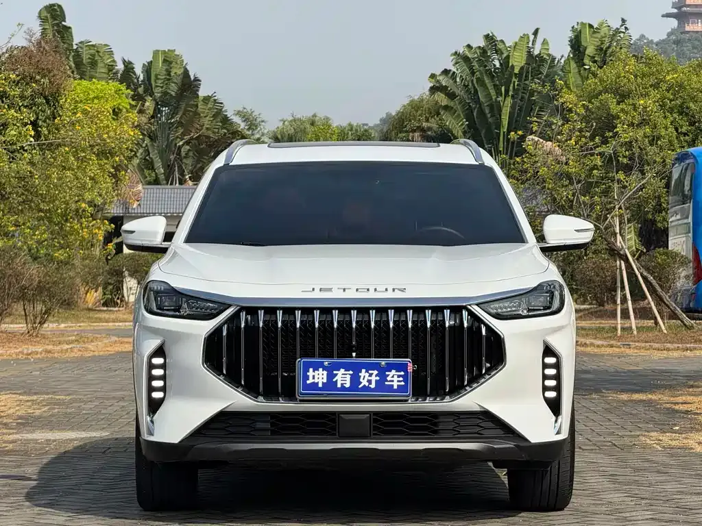 Jetour X70 PLUS 2024 из CN, фото 2