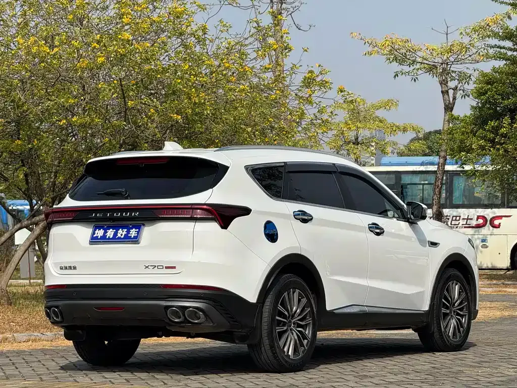 Jetour X70 PLUS 2024 из CN, фото 6