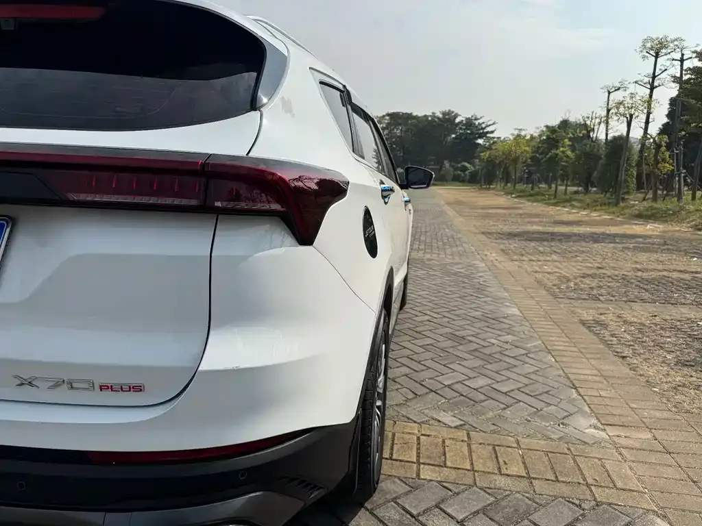 Jetour X70 PLUS 2024 из CN, фото 8