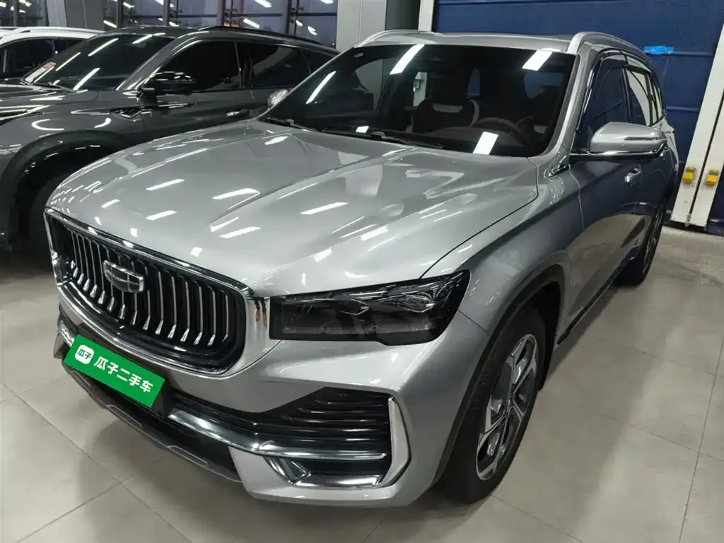Geely Xingyue L 2024 из CN, фото 1