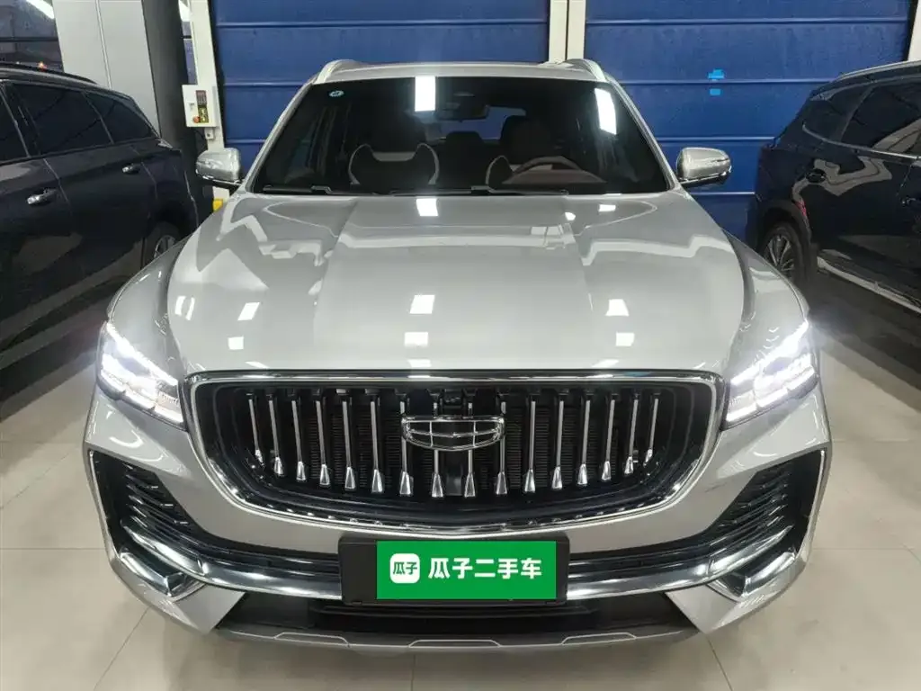 Geely Xingyue L 2024 из CN, фото 3