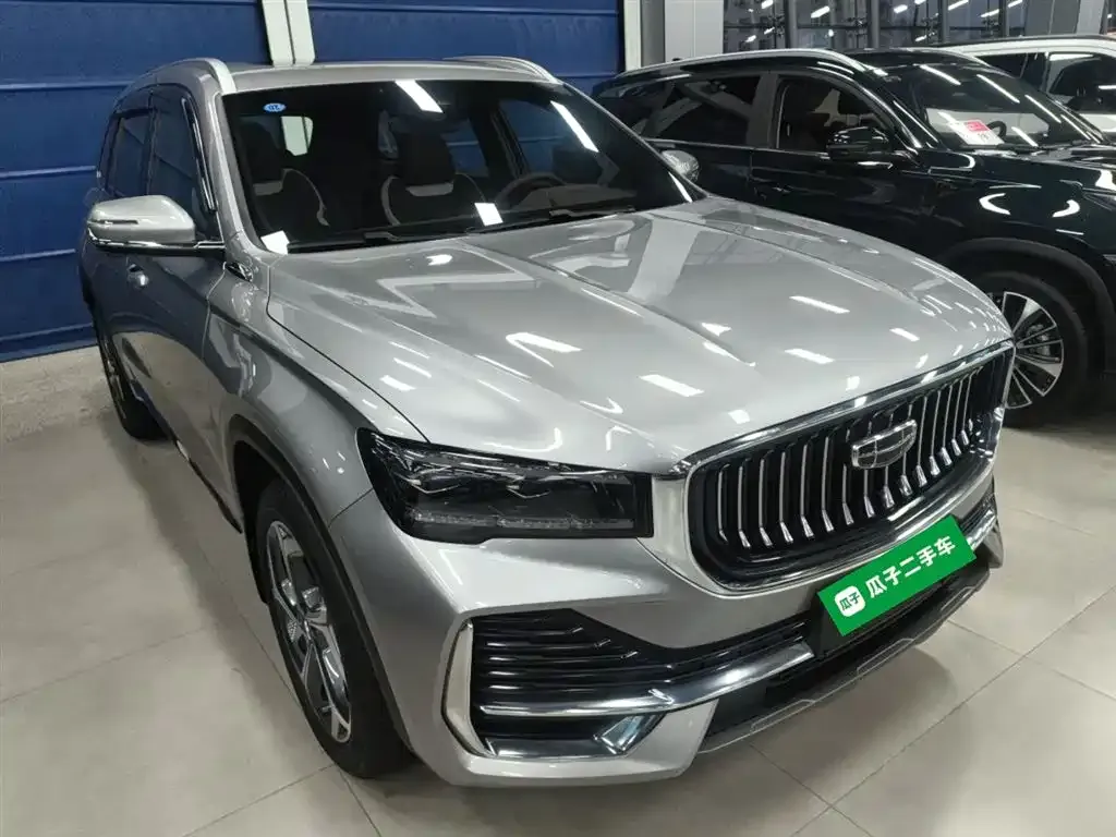 Geely Xingyue L 2024 из CN, фото 4